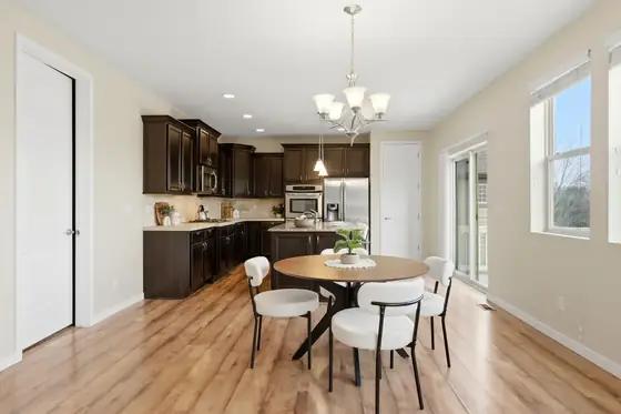 Home staged by StagingEstate at 6840 W 60th