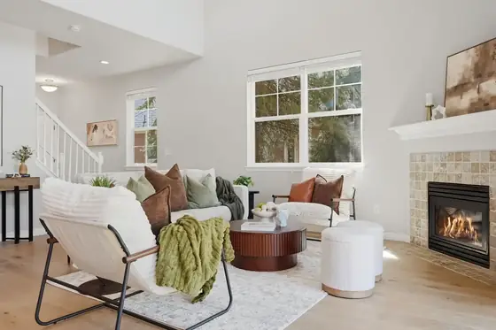 Home staged by StagingEstate at 689 Wild Ridge Ln