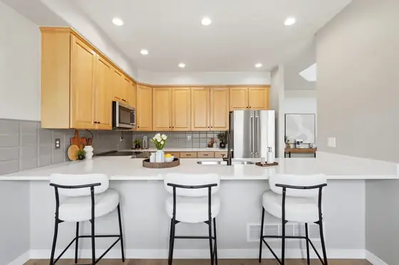 Home staged by StagingEstate at 689 Wild Ridge Ln