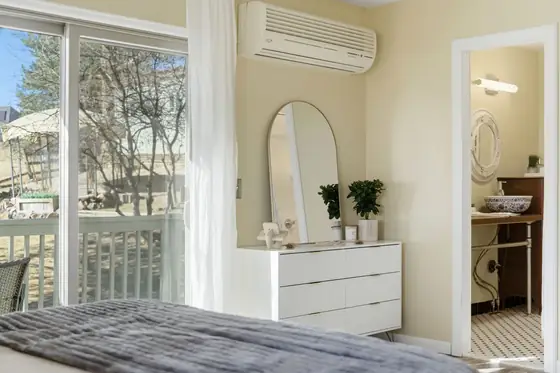 Home staged by StagingEstate at 7923 Lakeshore Dr