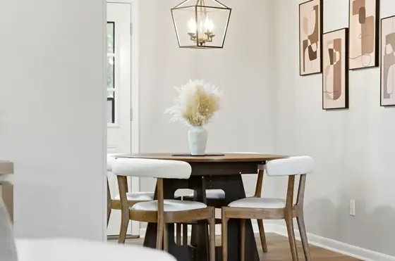 Home staged by StagingEstate at 9397 W. 45th Ave