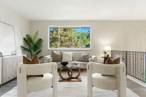 Home staged by StagingEstate at 9397 W. 45th Ave
